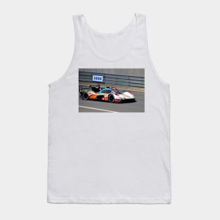 Porsche 963 no5 24 Hours of Le Mans 2023 Tank Top